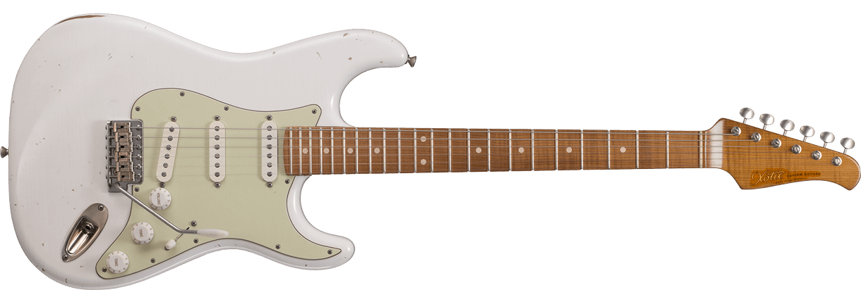 Guitar: California Classic XSC