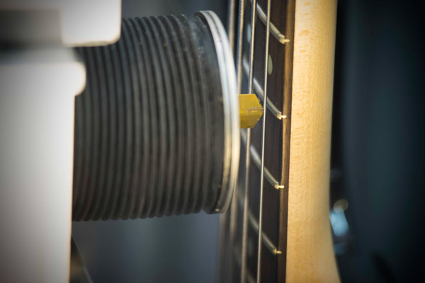 THE VIRTUAL FRET DRESS